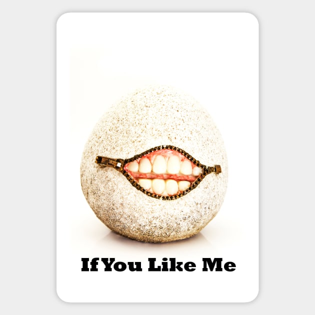 Smile If You Like Me Sticker by tommysphotos